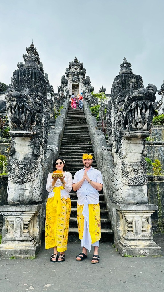 Spiritualité Balinaise