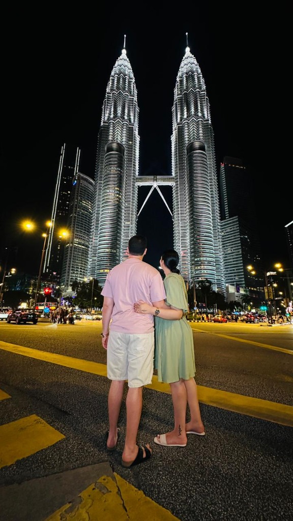 Amour à Kuala Lumpur